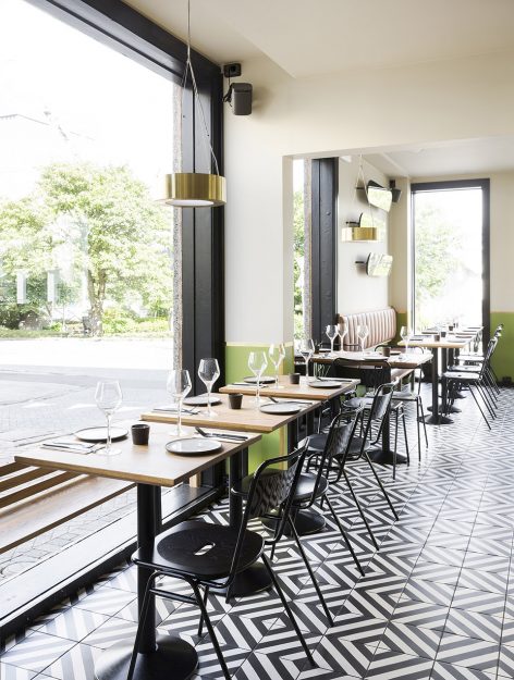 Matbars By HAF Studio