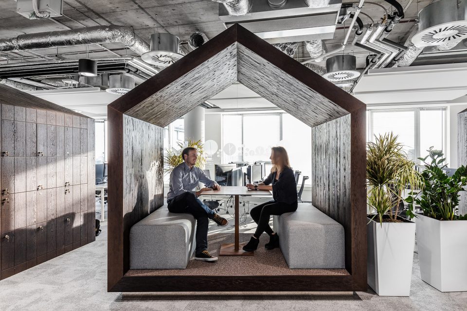 MediaCom Warsaw by Workplace