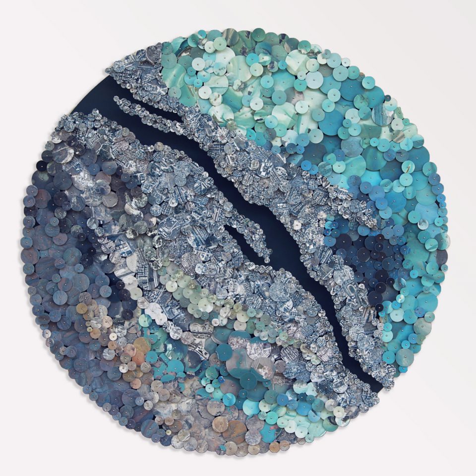 New Worlds By Micaela Lattanzio