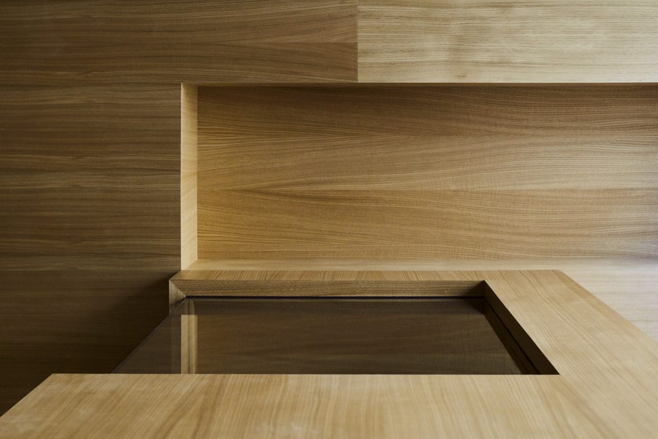 Oberriet cemetery by Tom Munz Architekt