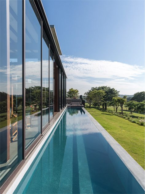Single family vacation house By Candida Tabet Arquitetura0