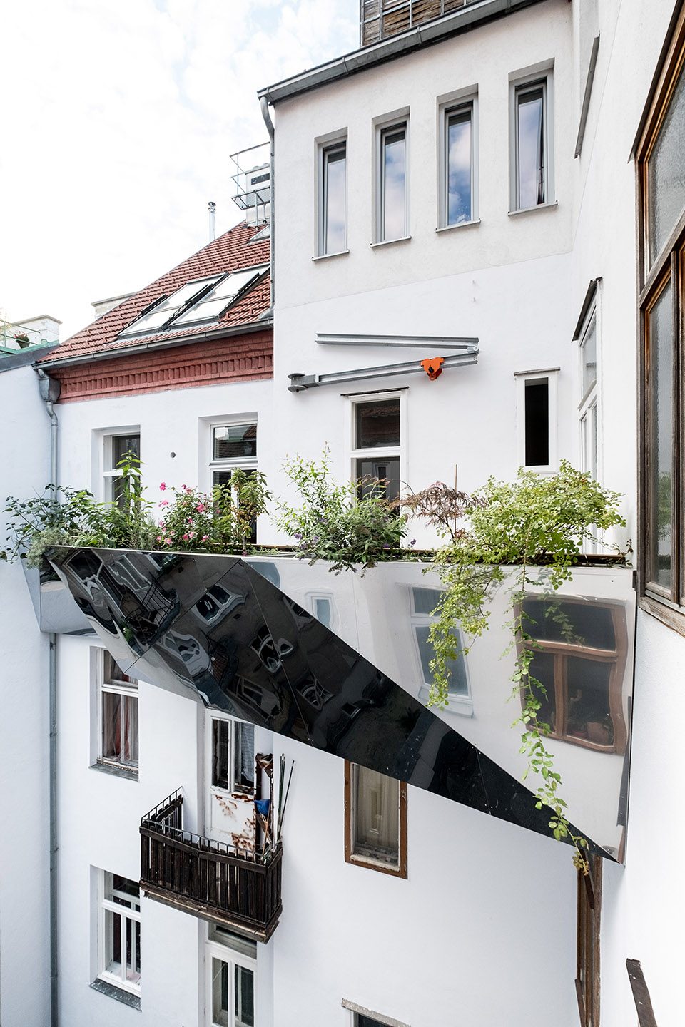 Skyscaper By X ARCHITEKTEN