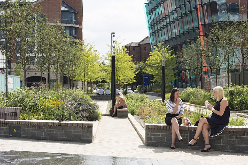 Sovereign Square By re form landscape architecture