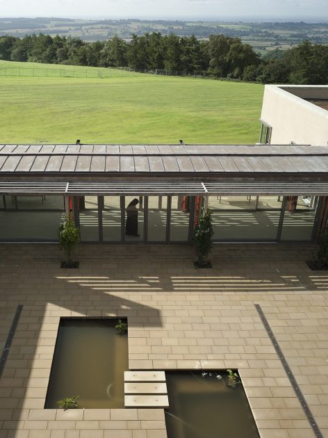 Stanbrook Abbey by Feilden Clegg Bradley Studios