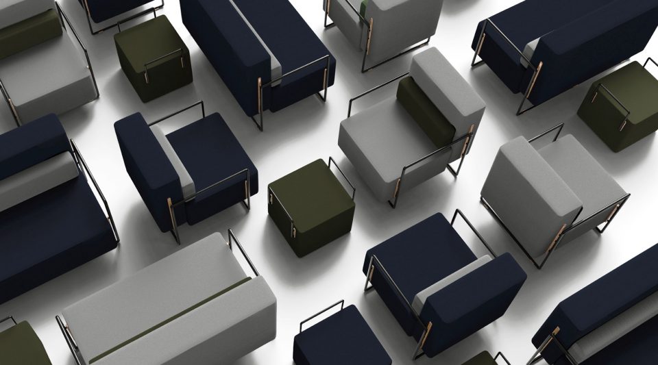 Suit Series By Frank Chou Design Studio
