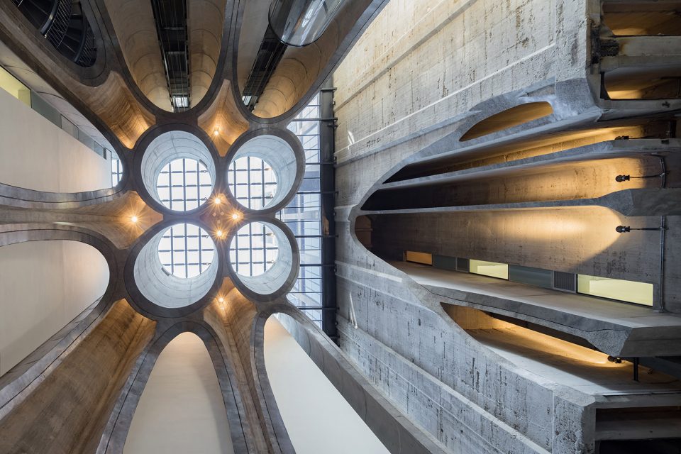 Zeitz MOCAA by Heatherwick studio
