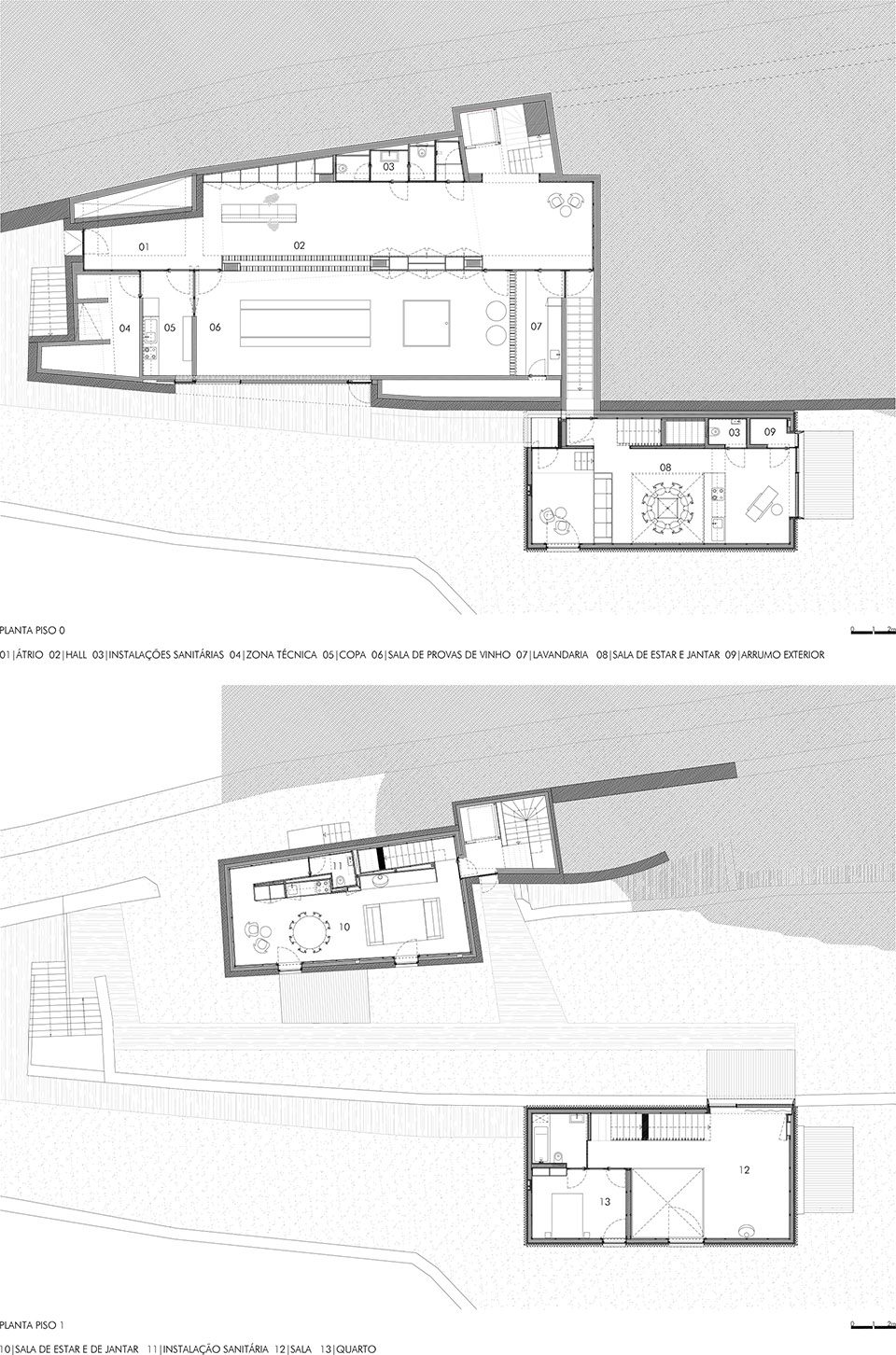 agroturismo em melgaco by correiaragazzi arquitectos