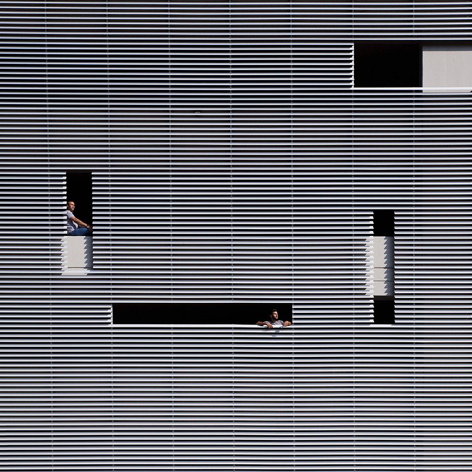 A Closer Look at the Ordinary By Serge Najjar