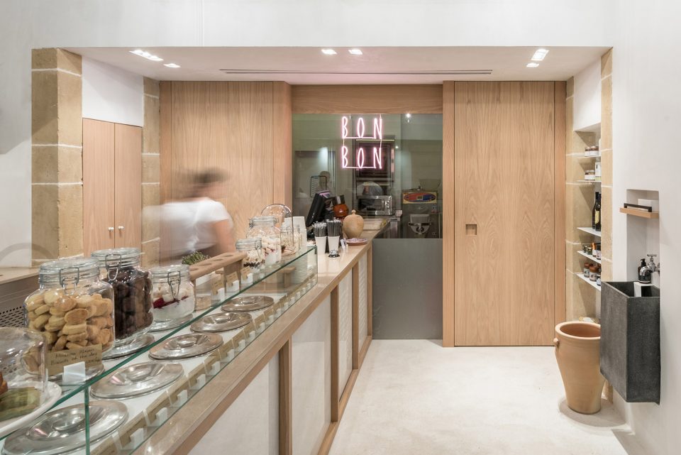 BON BON Fait Maison by Interior Design Laboratorium