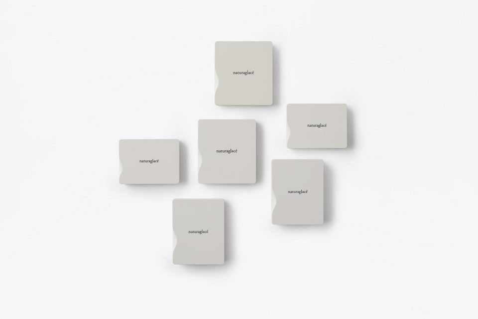 Cosmetic Brand Renewal Project by nendo