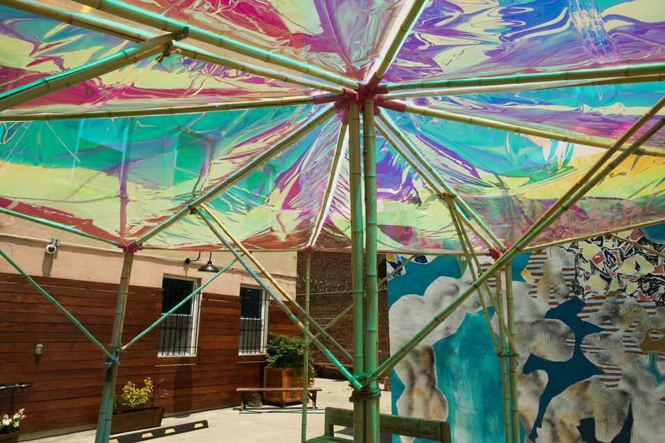 Dikhroos A Public Space Activator by Architensions