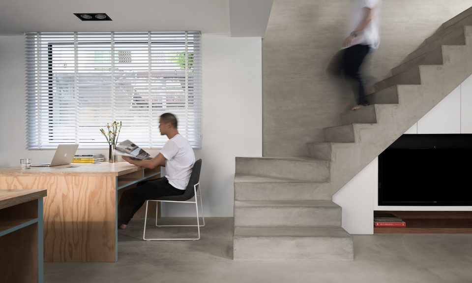 Dual Concepts by T.M Design Studio