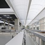 巴黎中央理工高等电力大学校区规划 / OMA