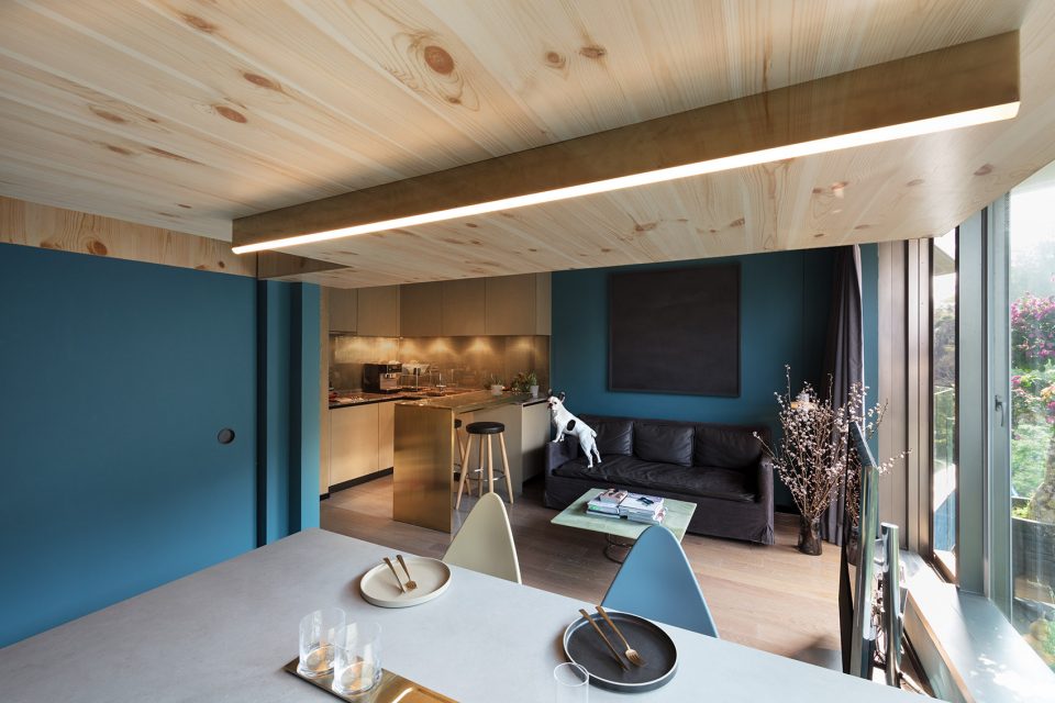Mini Treehouse Residence by NCDA