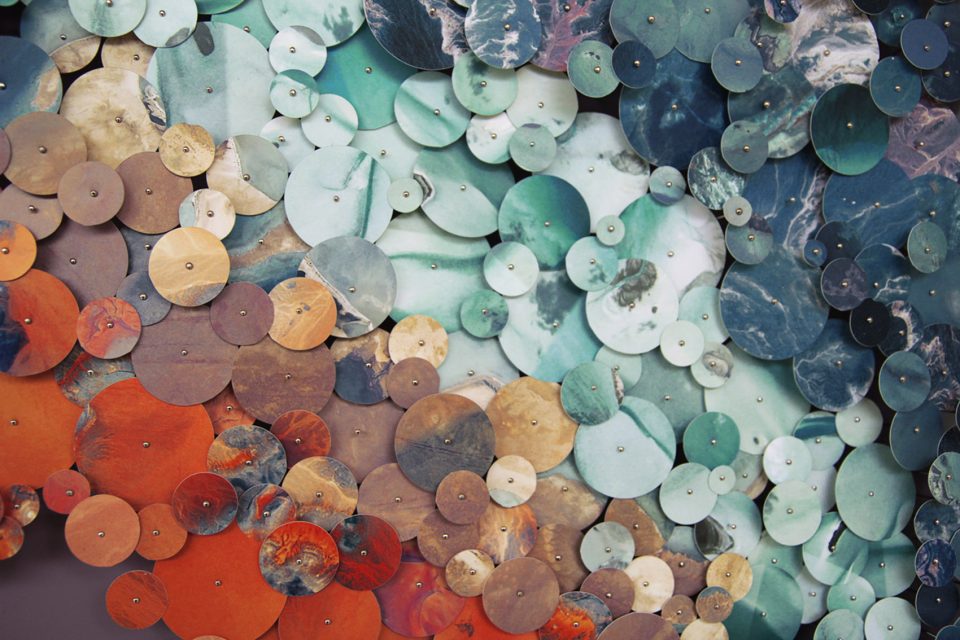 New Worlds By Micaela Lattanzio