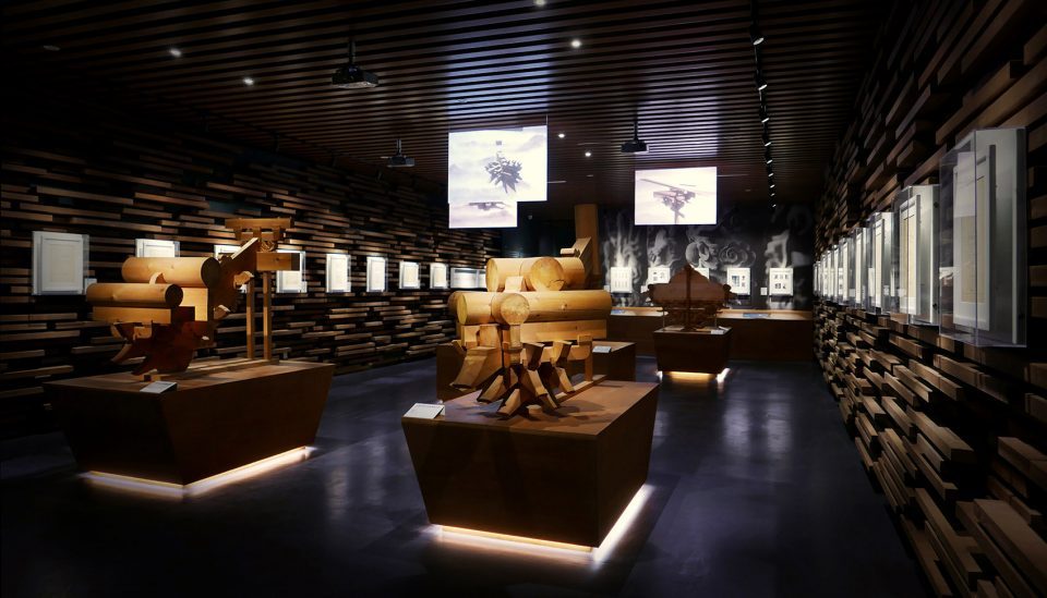 Qufu Historical Building Museum by Kong Cenwei 960x549 1