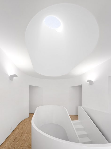 Sotheby’s by CORREIA RAGAZZI ARQUITECT