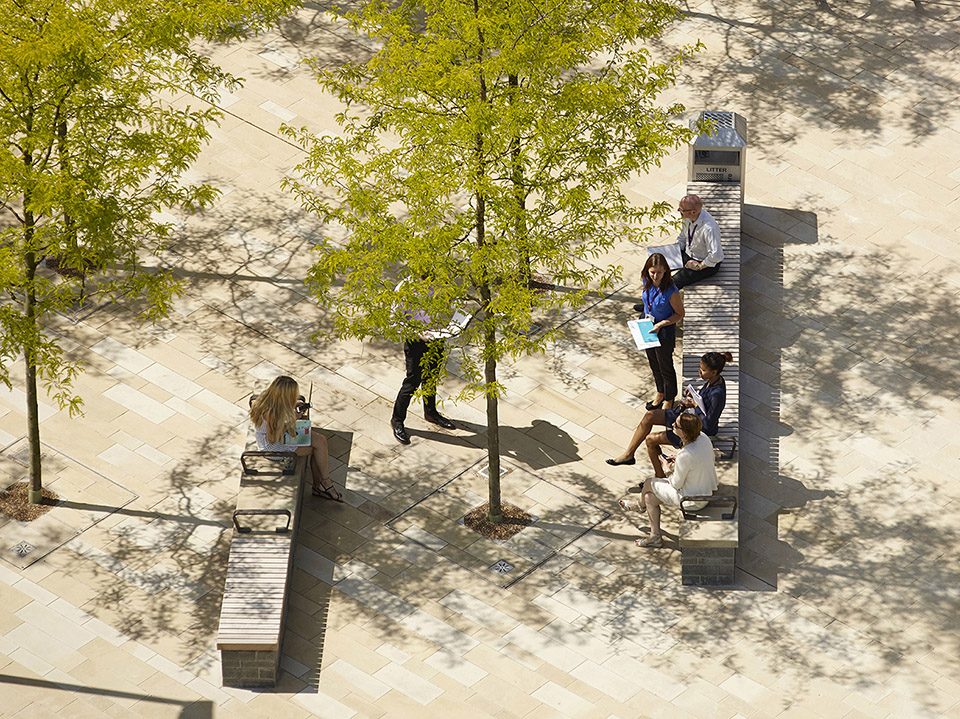 Sovereign Square By re form landscape architecture