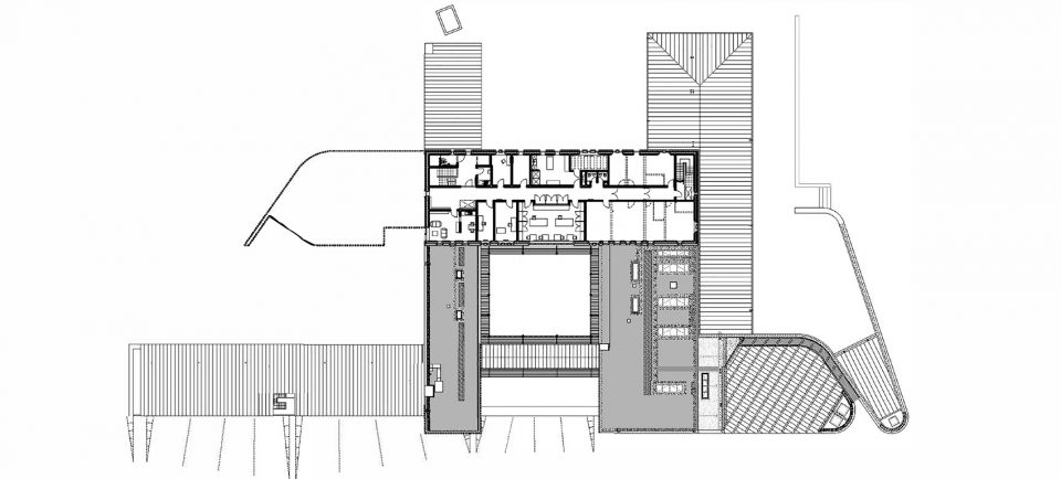 Stanbrook Abbey by Feilden Clegg Bradley Studios