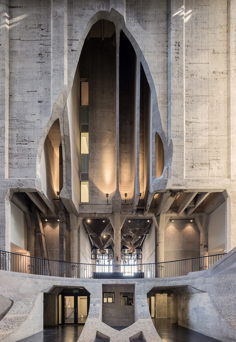 Zeitz MOCAA by Heatherwick studio