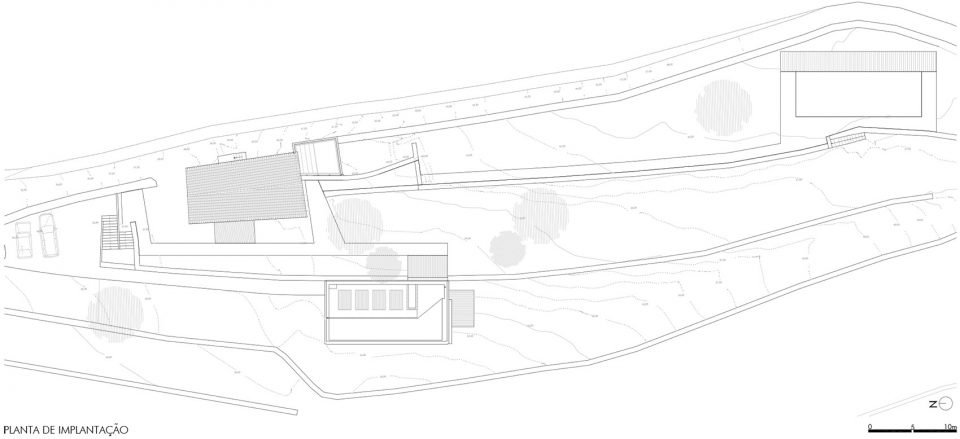 agroturismo em melgaco by correiaragazzi arquitectos