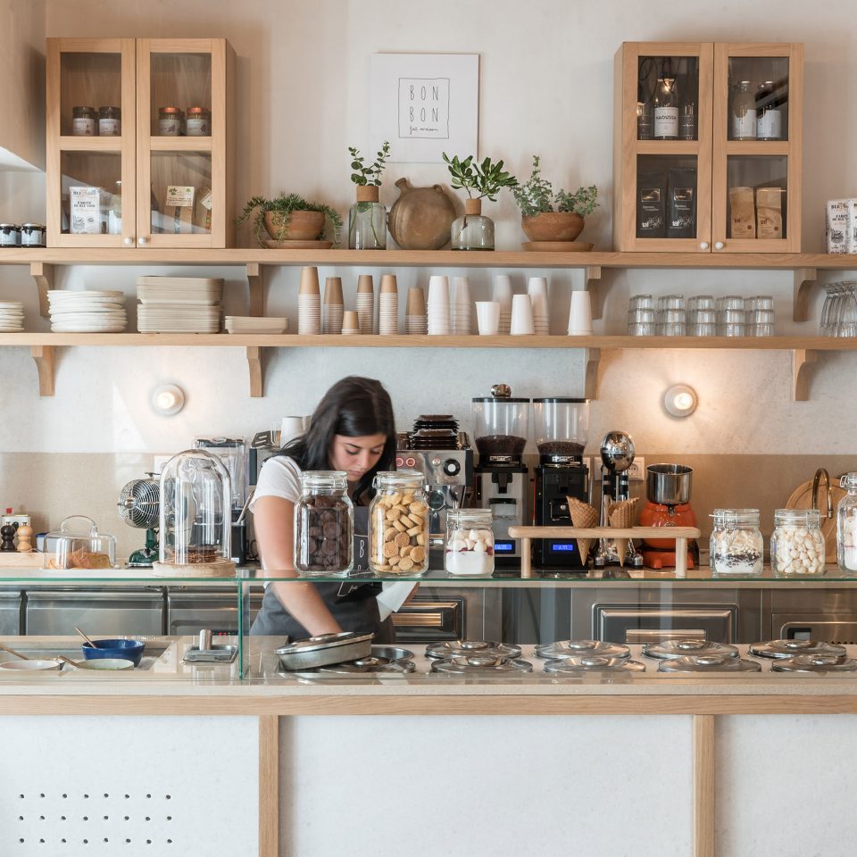 BON BON Fait Maison by Interior Design Laboratorium