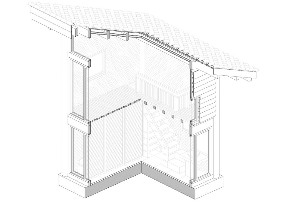 Baisha Old Town Retreat China by Atelier8 Atelier GOM
