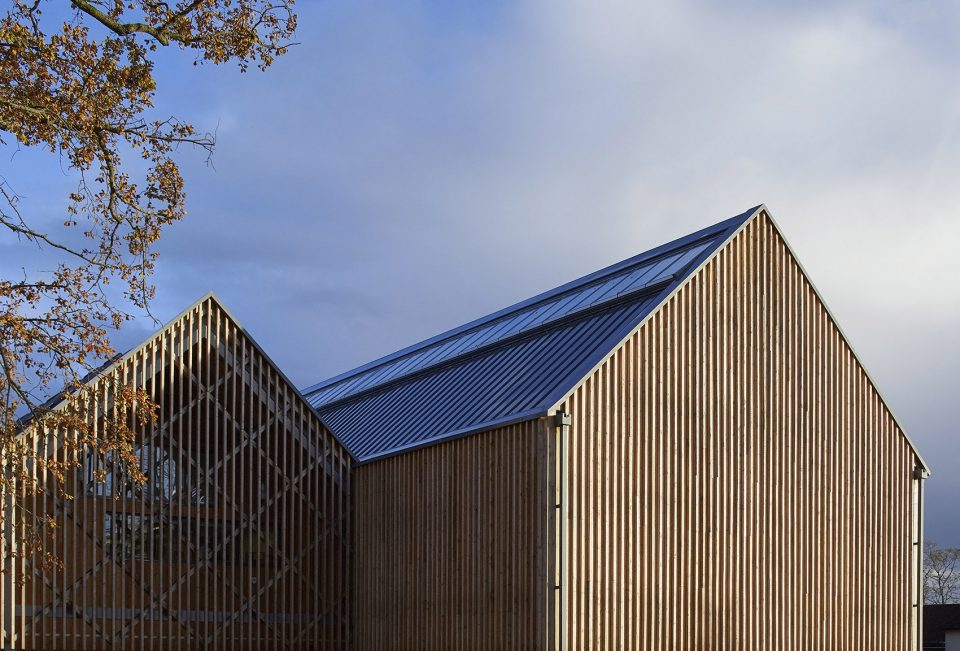 Bedales School by Feilden Clegg Bradley Studios