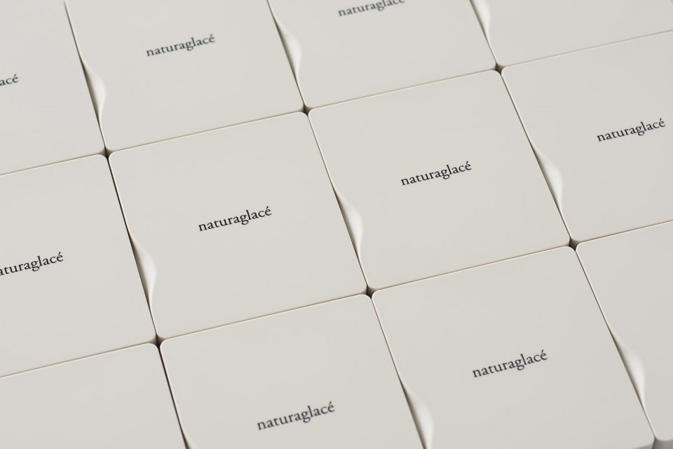 Cosmetic Brand Renewal Project by nendo