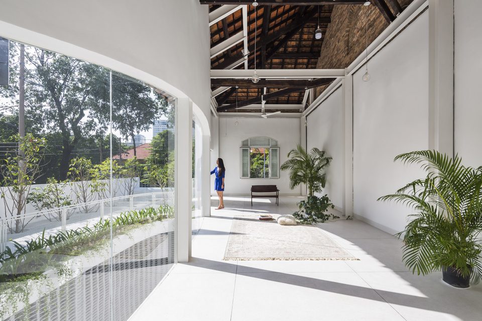 D HOUSE By KIENTRUC O.
