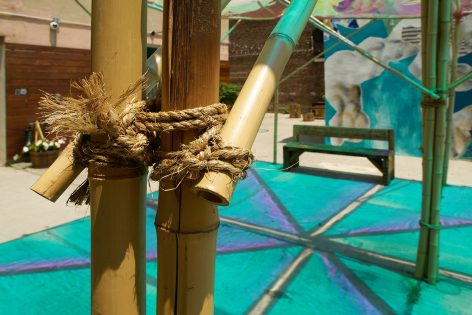 Dikhroos A Public Space Activator by Architensions