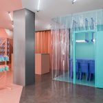 Doctor Manzana零售店，巴伦西亚 / Masquespacio