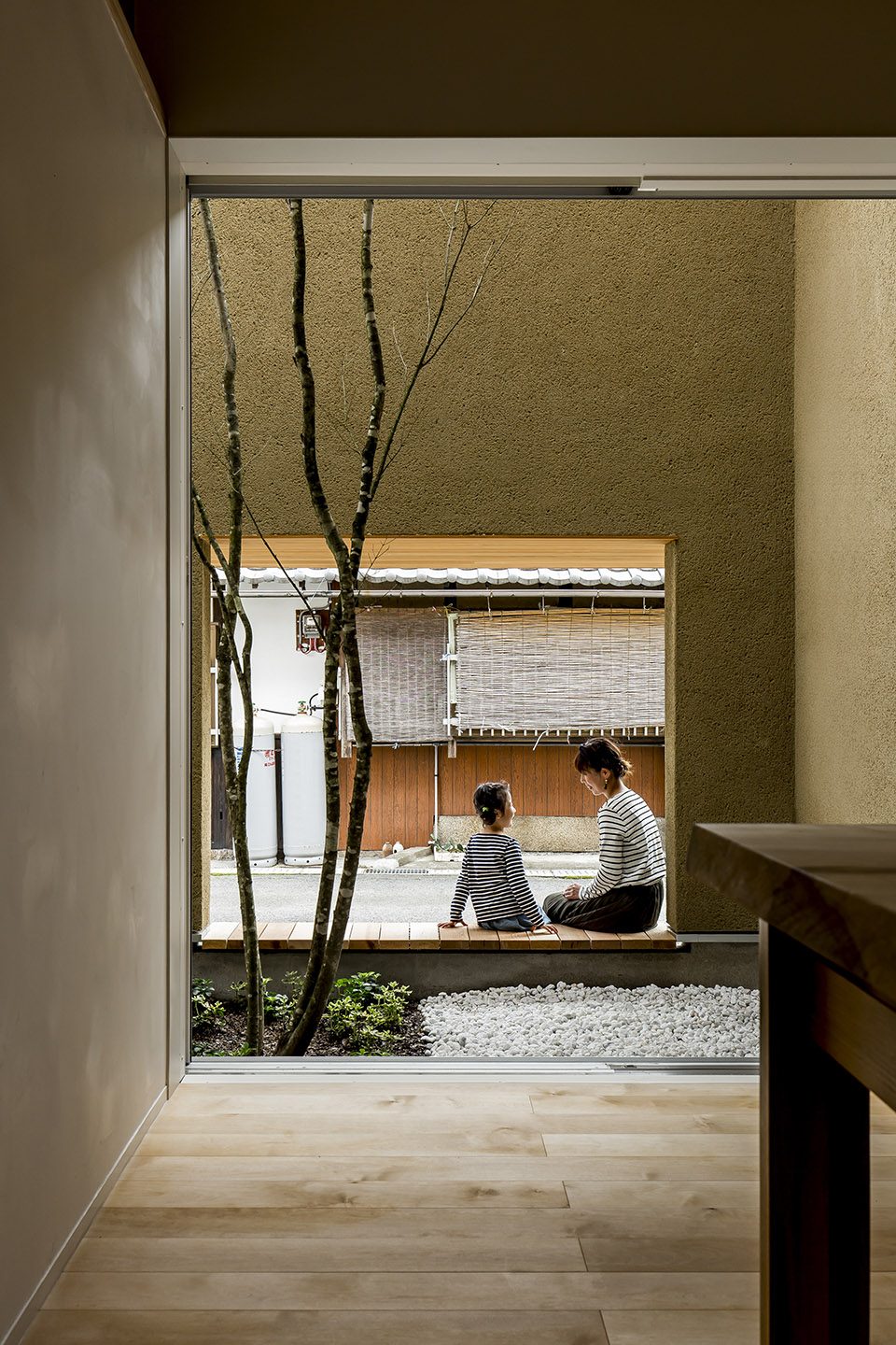 Kyomachi House By HEARTH ARCHITECTS