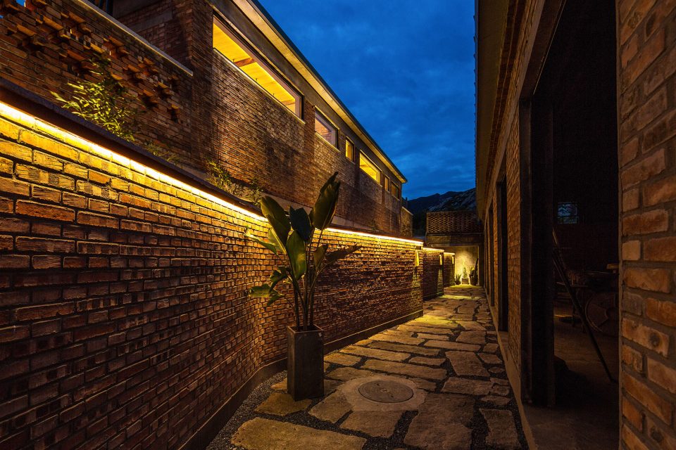 Localism the second phase of 22The Courtyard22 CCDI Grand Wisdom interior Design
