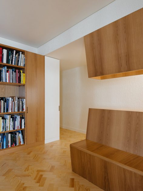 Luciano Cordeiro Apartment By Aurora Arquitectos studio