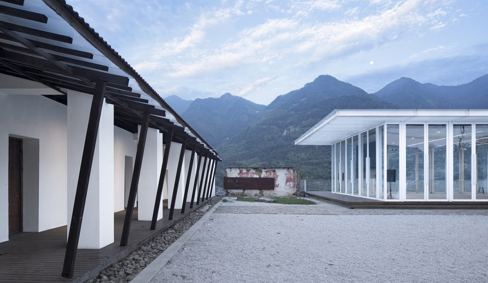 The Renovation and Renewal of Qingyuan Young Professors’ Club China by Architectural Design and Research Institute of Zhejiang Univ...
