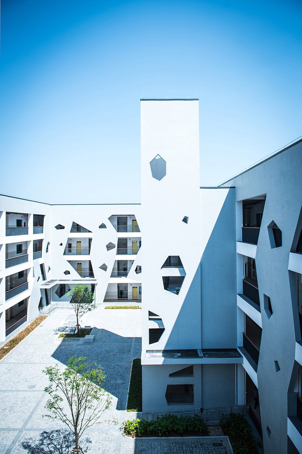 the Design of a Resettlement Primary School By Department Of Architecture