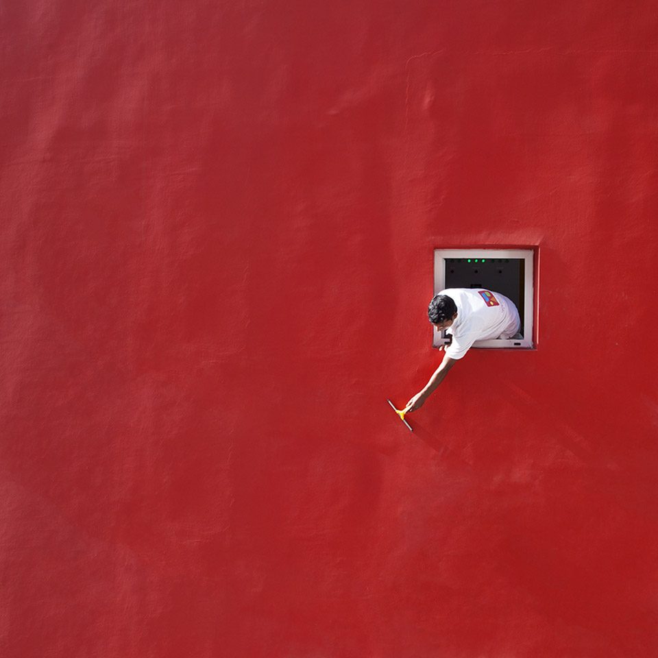 A Closer Look at the Ordinary By Serge Najjar