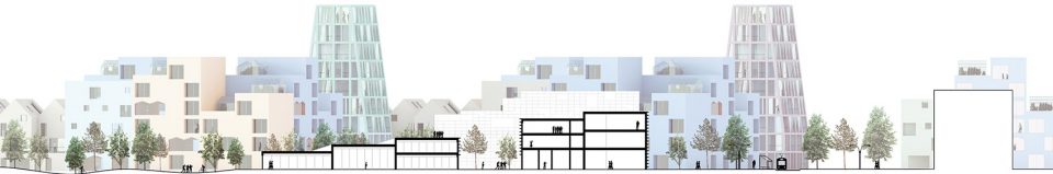 Aviapolis Urban Blocks by MandaworksMASSLAB
