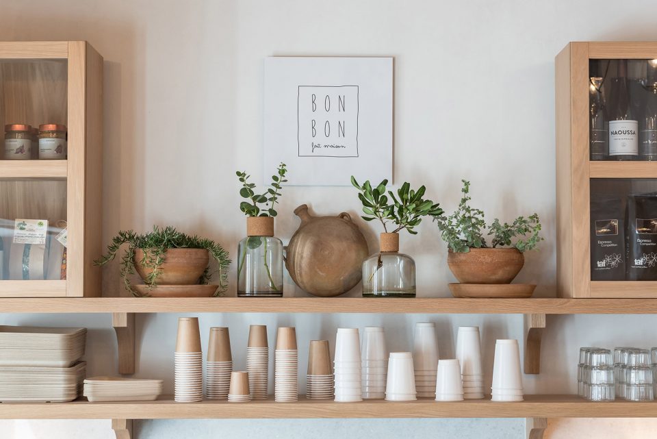 BON BON Fait Maison by Interior Design Laboratorium