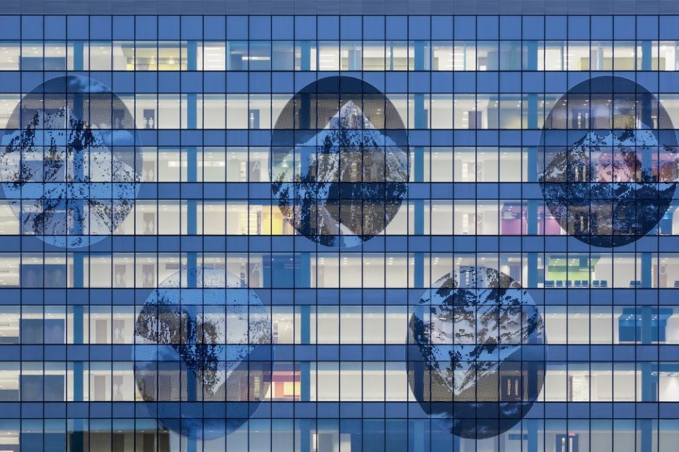 Centre Hospitalier de lUniversité de Montréal CHUM By CannonDesign NEUF architectes 960x640