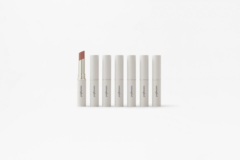 Cosmetic Brand Renewal Project by nendo