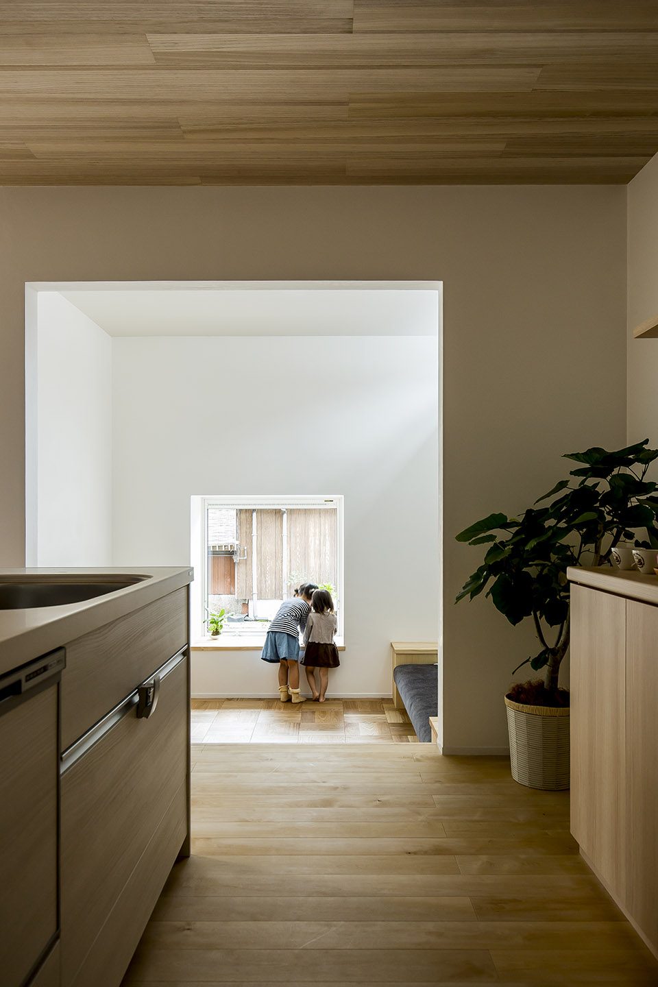 Kyomachi House By HEARTH ARCHITECTS