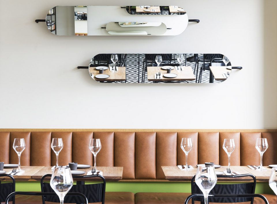 Matbars By HAF Studio