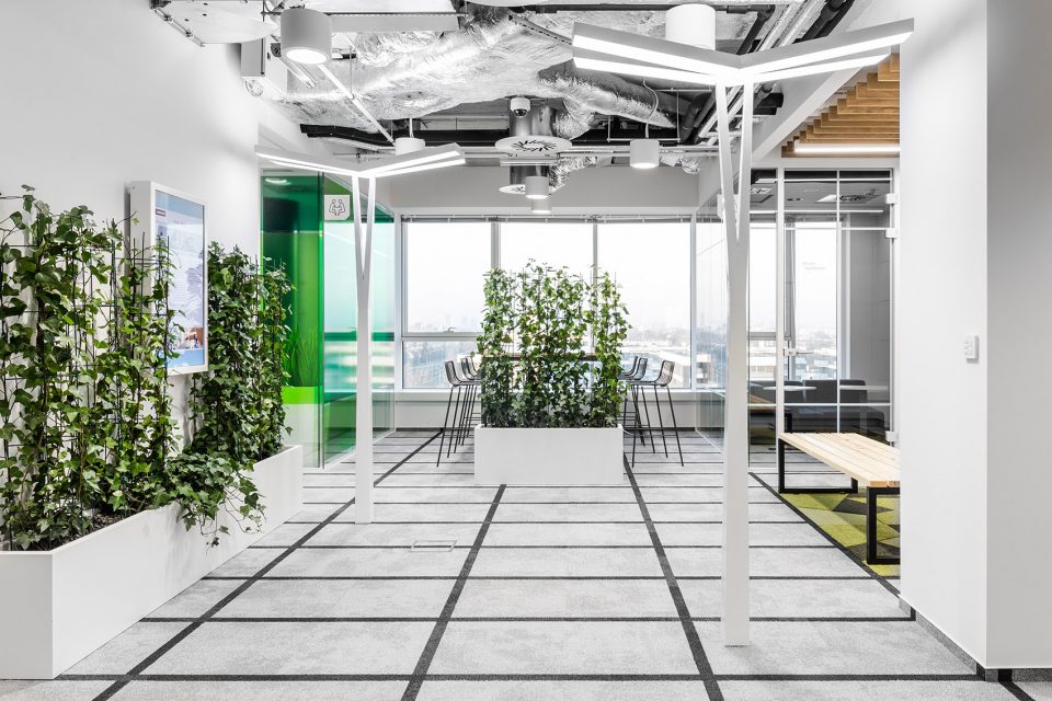 MediaCom Warsaw by Workplace