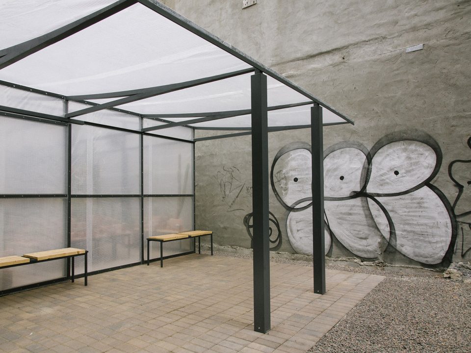New York Greenhouse By Part Office Cactus Store