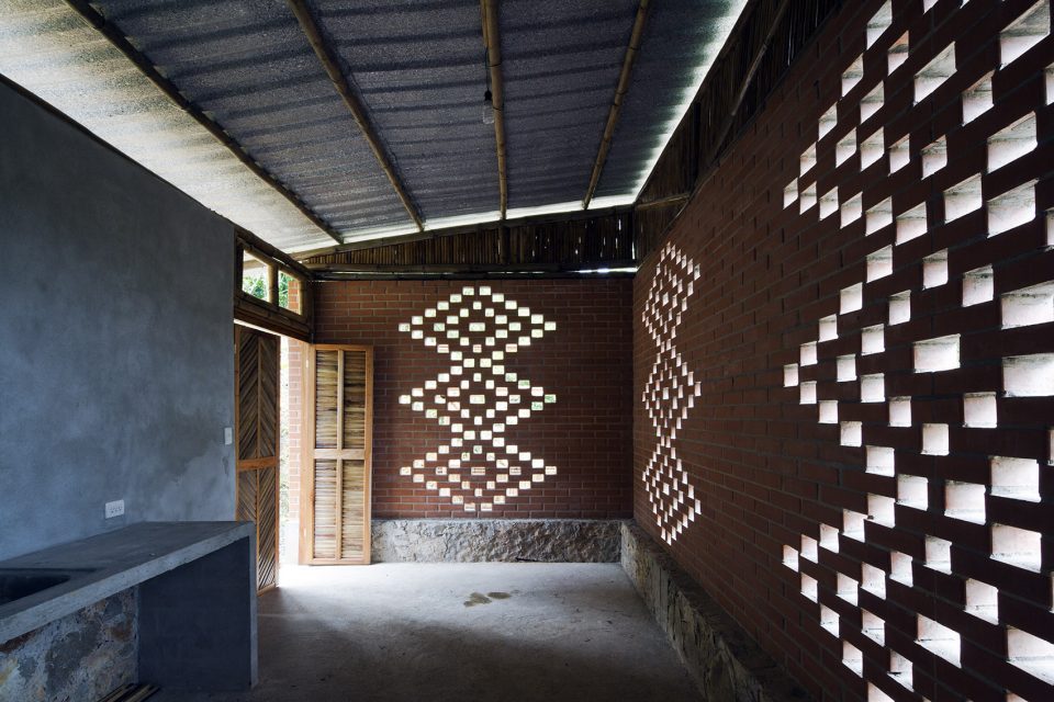 RURAL HOUSING EXERCISE I By Communal Taller de Arquitectura community of Tepetzintan