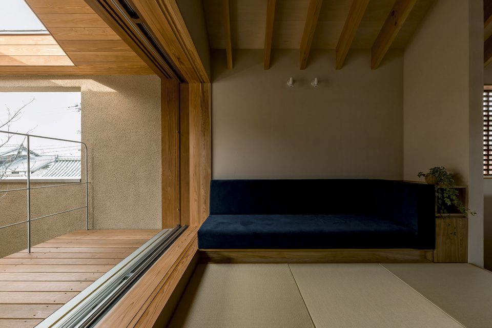 Shoei House by HEARTH ARCHITECTS