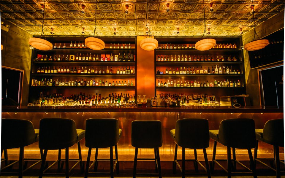 Slogan Bar China by TAO studio