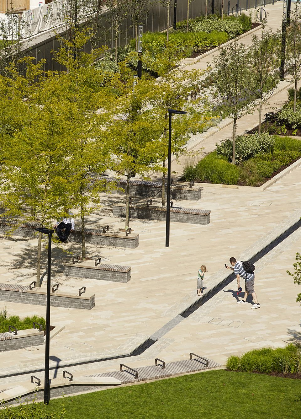 Sovereign Square By re form landscape architecture
